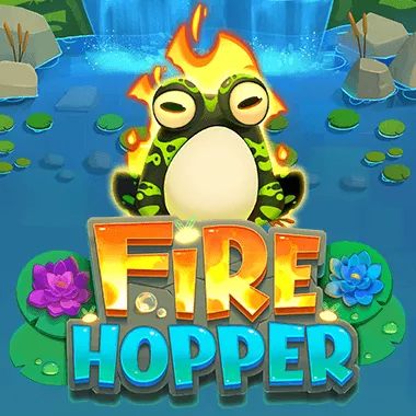Fire Hopper kolikkopeli