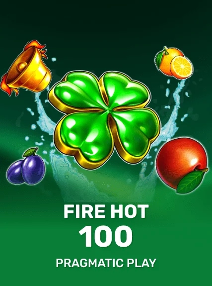 Fire Hot 100 kolikkopeli