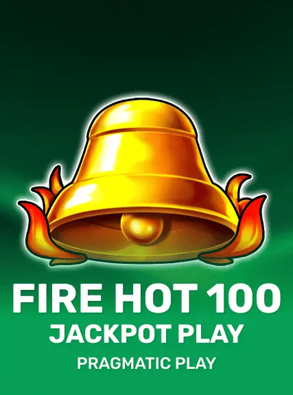 Fire Hot 100 Jackpot Play kolikkopeli