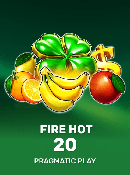 Fire Hot 20 kolikkopeli