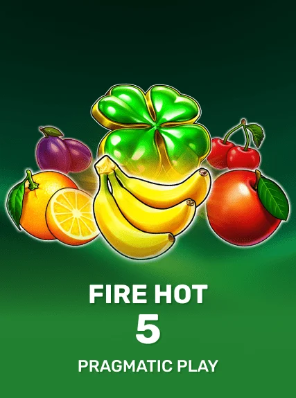 Fire Hot 5 kolikkopeli