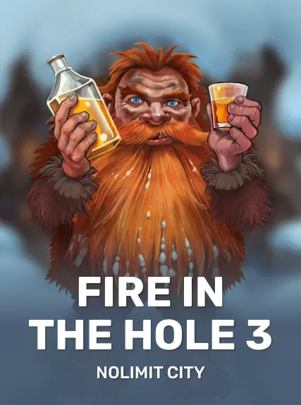 Fire in the Hole 3 kolikkopeli