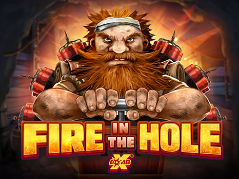 Fire in the Hole xBomb kolikkopeli