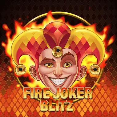 Fire Joker Blitz kolikkopeli