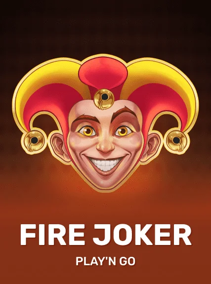 Fire Joker kolikkopeli — Play'n GO