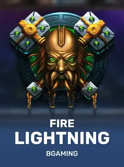 Fire Lightning kolikkopeli