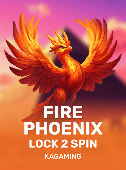 Fire Phoenix Lock 2 Spin kolikkopeli