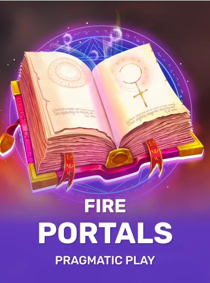 Fire Portals kolikkopeli