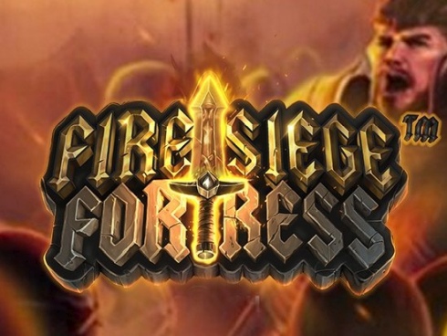Fire Siege Fortress kolikkopeli