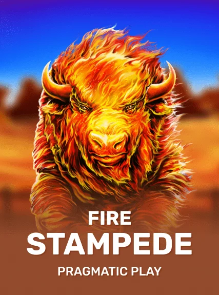 Fire Stampede kolikkopeli