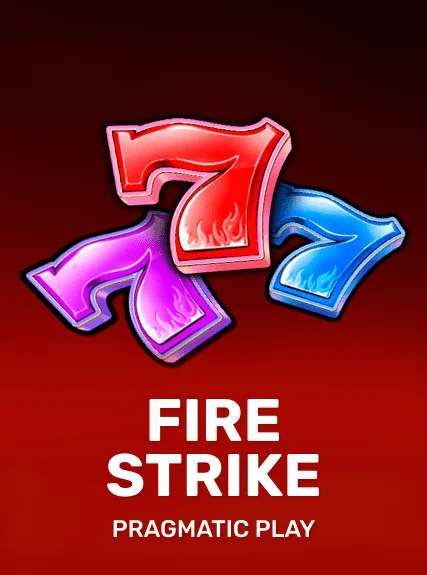 Fire Strike kolikkopeli — Pragmatic Play