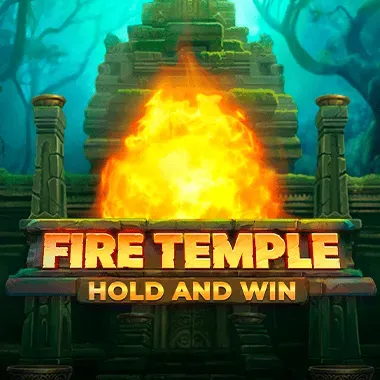 Fire Temple: Hold and Win kolikkopeli
