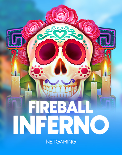Fireball Inferno kolikkopeli