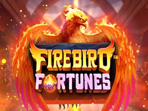 Firebird Fortunes kolikkopeli