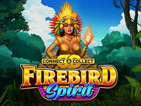 Firebird Spirit - Connect & Collect kolikkopeli