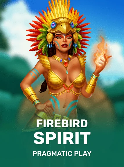 Firebird Spirit kolikkopeli