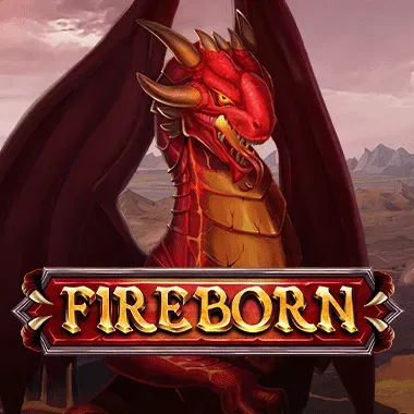 Fireborn kolikkopeli