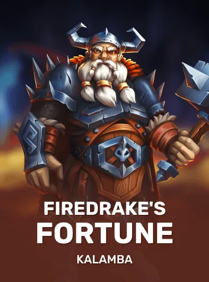 Firedrake's Fortune kolikkopeli