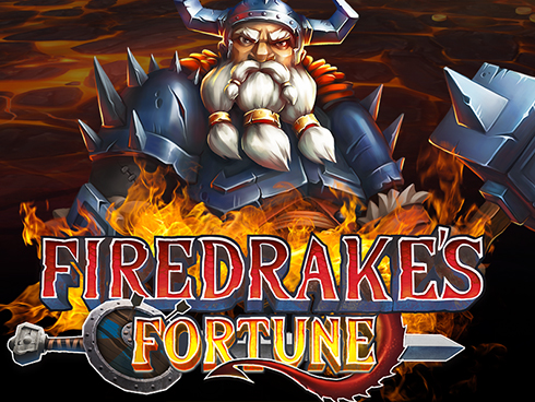 Firedrake's Fortune Gamble Feature kolikkopeli