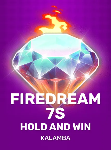 Firedream 7s Hold and Win kolikkopeli