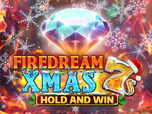 Firedream Xmas Hold and Win kolikkopeli