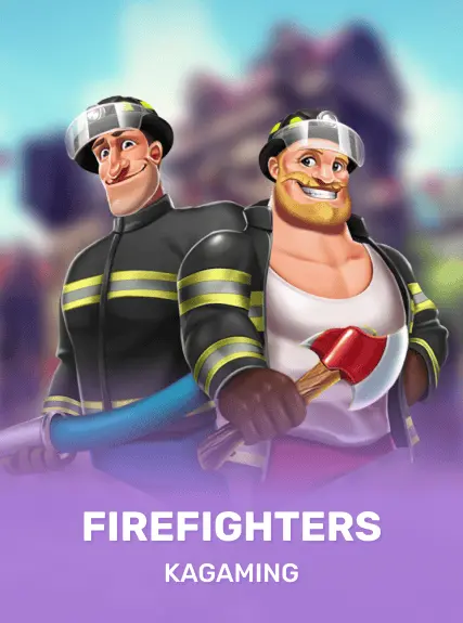 Firefighters kolikkopeli