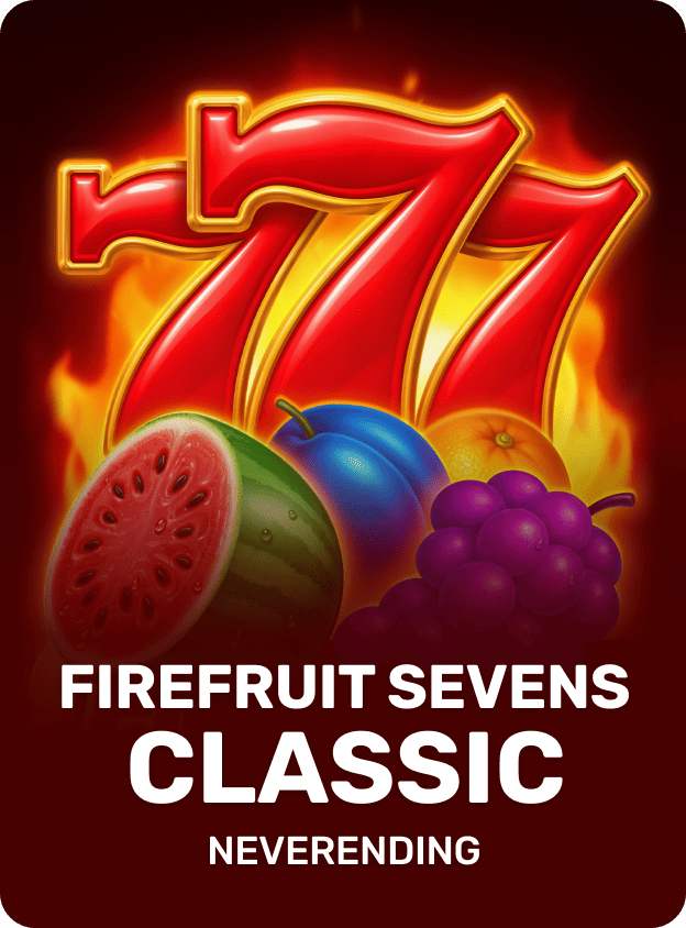 Firefruit Sevens Classic kolikkopeli