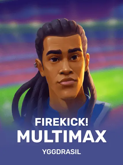 Firekick! MultiMax kolikkopeli