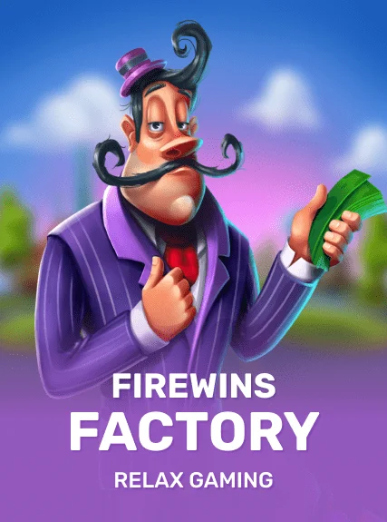 Firewins Factory kolikkopeli