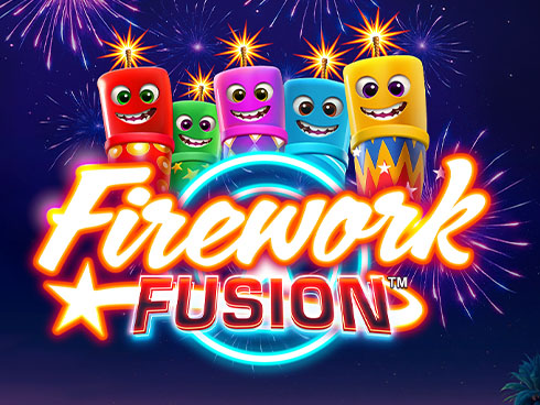 Firework Fusion kolikkopeli