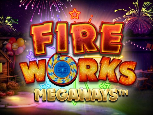 Fireworks Megaways kolikkopeli