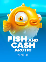 Fish And Cash Arctic kolikkopeli