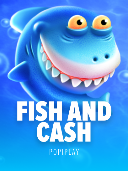 Fish And Cash kolikkopeli