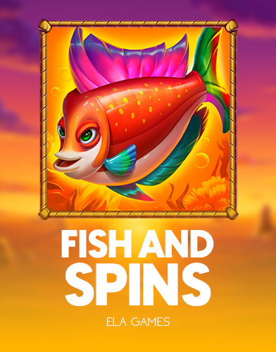 Fish and Spins kolikkopeli