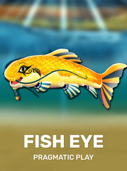 Fish Eye kolikkopeli