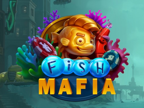 Fish Mafia kolikkopeli