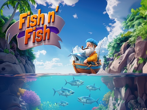 Fish n' Fish kolikkopeli