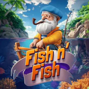 Fish N Fish kolikkopeli