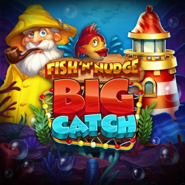 Fish 'n' Nudge Big Catch kolikkopeli