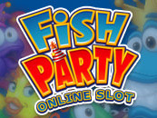 Fish Party kolikkopeli