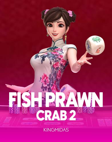 Fish Prawn Crab 2 kolikkopeli