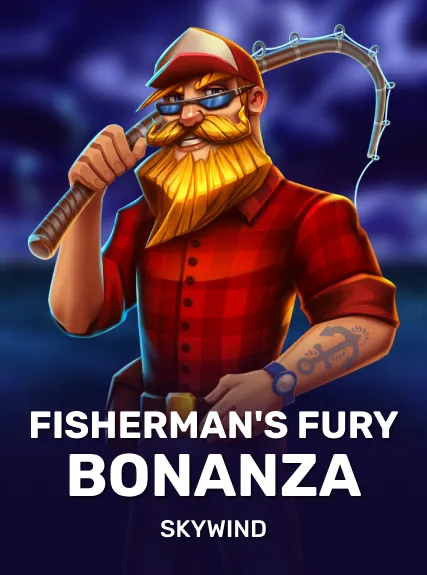 Fisherman's Fury Bonanza kolikkopeli