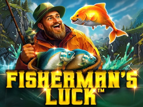 Fisherman's Luck kolikkopeli