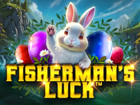 Fisherman's Luck Easter Jackpots kolikkopeli