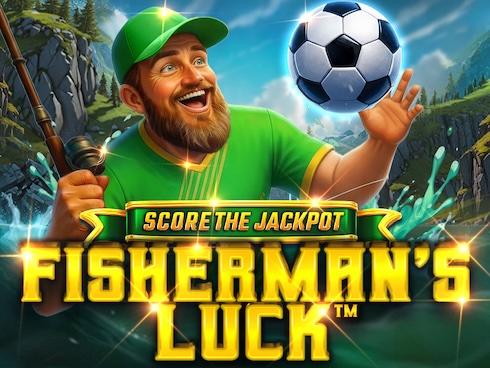 Fisherman's Luck Score the Jackpot kolikkopeli