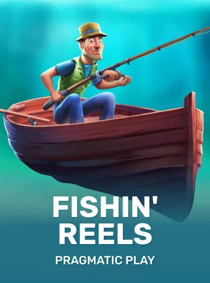 Fishin' Reels kolikkopeli