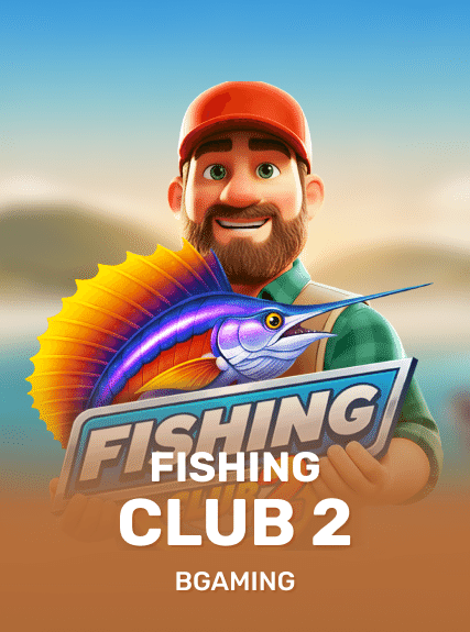Fishing Club 2 kolikkopeli