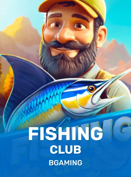 Fishing Club kolikkopeli