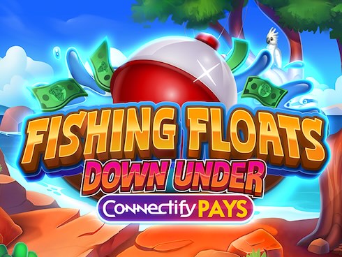Fishing Floats Down Under Connectify Pays kolikkopeli