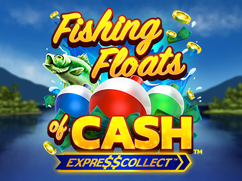 Fishing Floats of Cash kolikkopeli